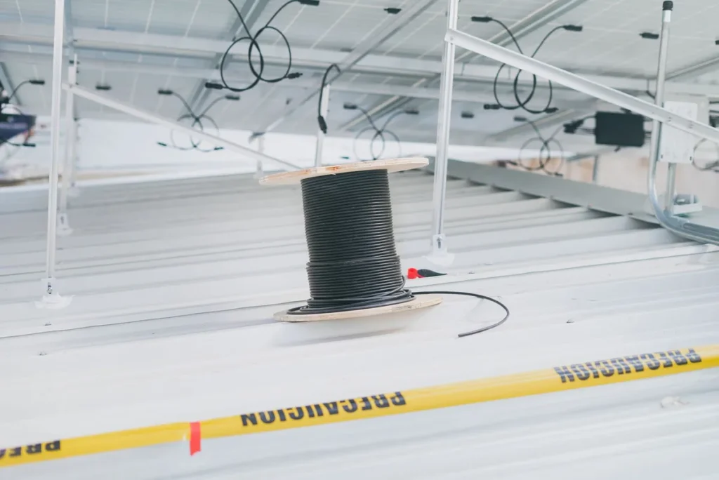 cara memilih kabel listrik industri industrial electrical cable installation