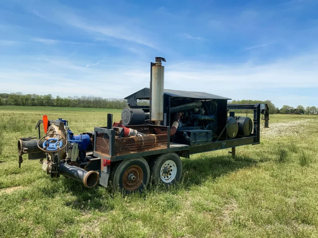 Cara Menangani Water Pump Diesel pada Genset untuk Mencegah Overheating