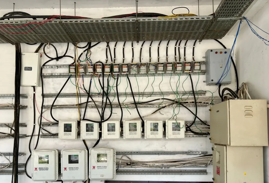 automatic voltage regulator genset genset automatic voltage regulator panel