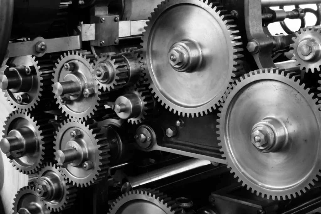 gear bekasi industrial gear transmission system