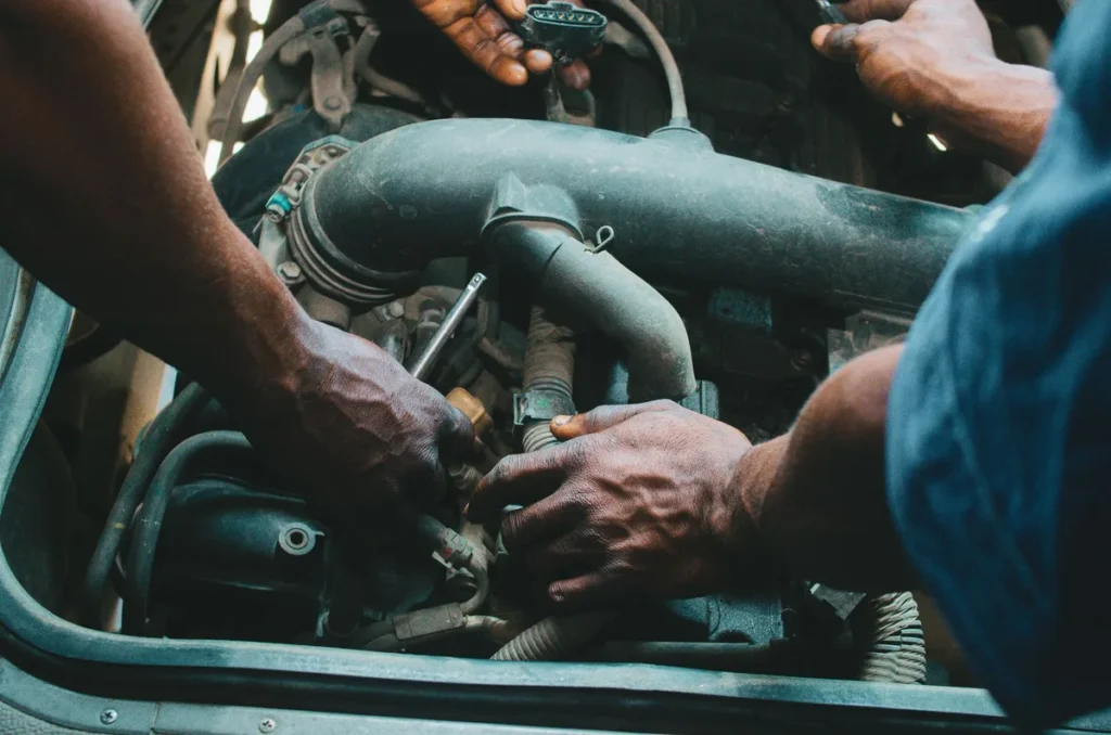 penyebab genset susah start genset engine troubleshooting