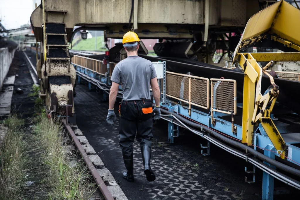 tips permesinan industrial machinery maintenance