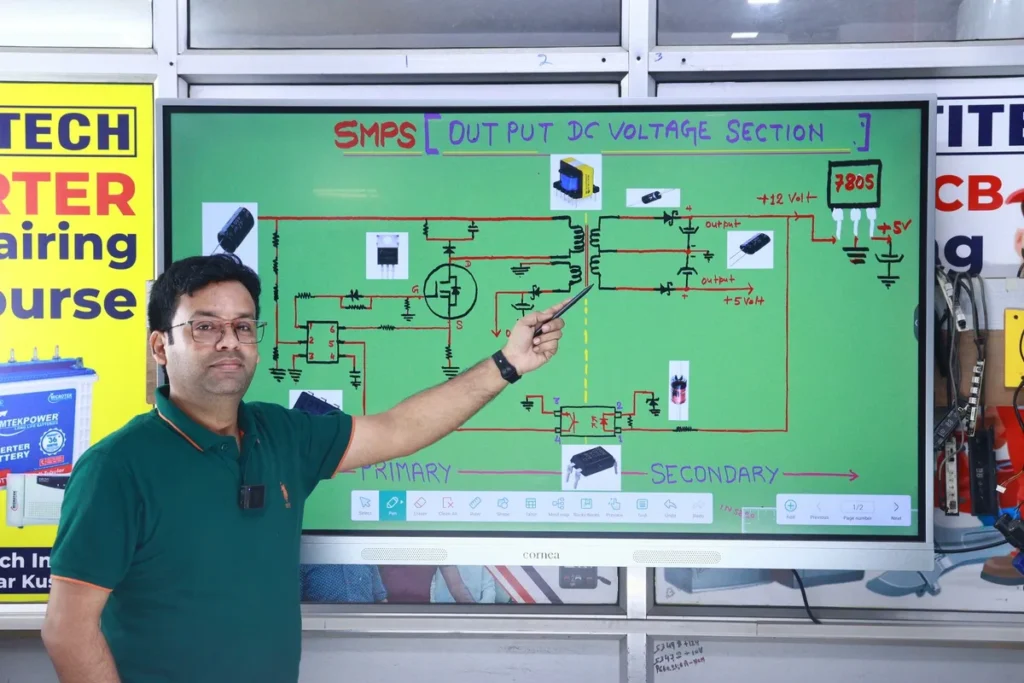 fungsi exciter pada generator generator exciter component diagram