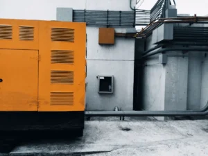 noise issue pada genset silent industrial generator soundproofing
