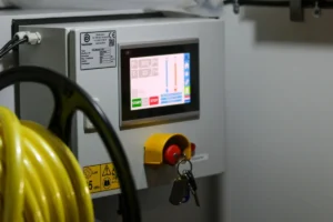 langkah emergency shutdown genset aman