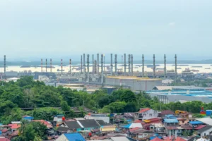 distributor genset balikpapan genset diesel industrial balikpapan