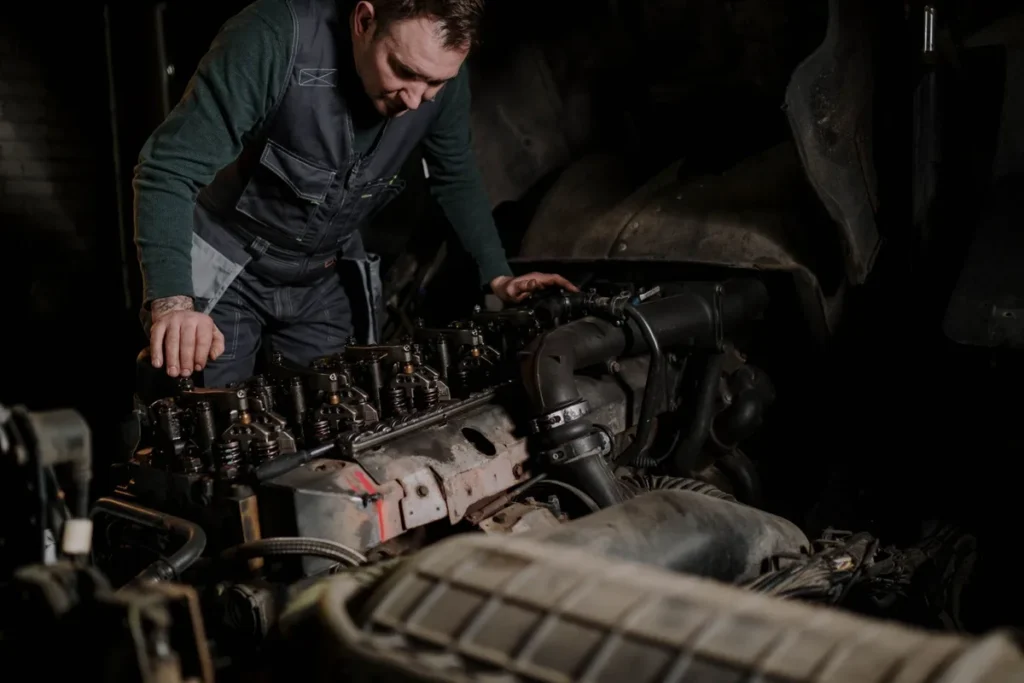 genset dunia terbaik genset diesel technician troubleshooting