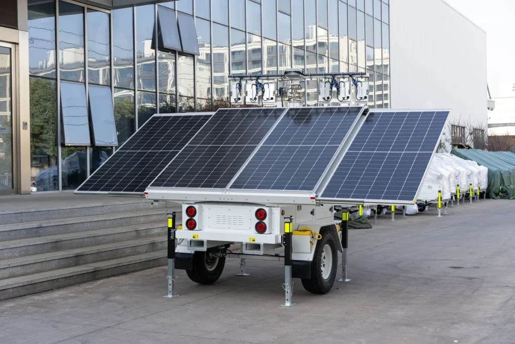 perbedaan genset diesel portable dan standby diesel generator portable